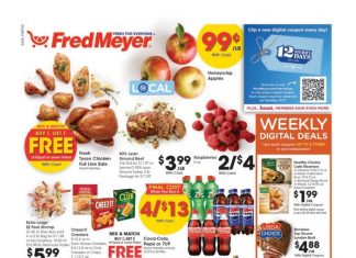 Fred Meyer Weekly Ad Dec 04 – Dec 10, 2024