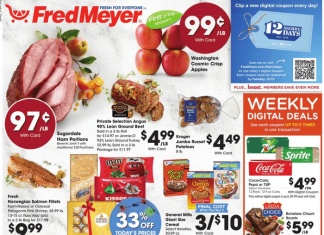 Fred Meyer Weekly Ad Dec 11 – Dec 17, 2024
