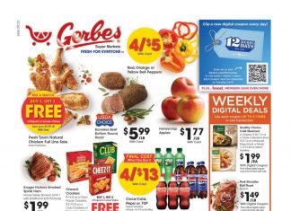 Gerbes Weekly Ad Dec 04 – Dec 10, 2024