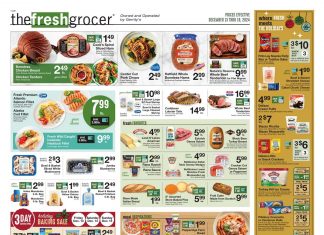 Gerrity’s Supermarkets Weekly Ad Dec 13 – Dec 19, 2024