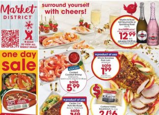 Giant Eagle Weekly Ad Dec 26 – Jan 01, 2025