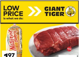 Giant Tiger Weekly Ad Dec 04 – Dec 10, 2024