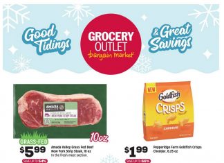 Grocery Outlet Weekly Ad Dec 04 – Dec 10, 2024