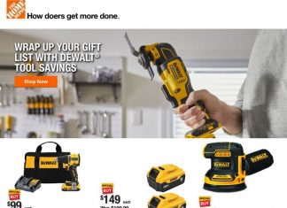 Home Depot Weekly Ad Dec 12 – Dec 19, 2024
