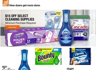 Home Depot Weekly Ad Dec 26 – Jan 02, 2025