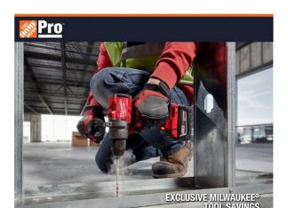 Home Depot Pro Weekly Ad Dec 23 – Dec 30, 2024
