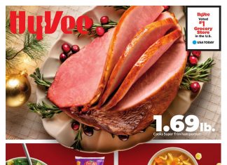 Hy-Vee Weekly Ad Dec 09 – Dec 15, 2024