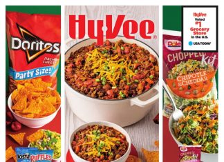 Hy-Vee Weekly Ad Dec 23 – Dec 29, 2024 (Christmas Promotion Included)