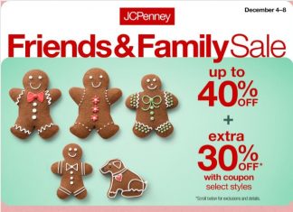 JCPenney Store Ad Dec 04 – Dec 08, 2024