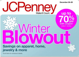 JCPenney Weekly Ad Dec 26 – Dec 29, 2024