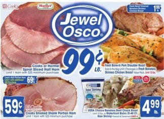 Jewel Osco Weekly Ad Dec 04 – Dec 10, 2024
