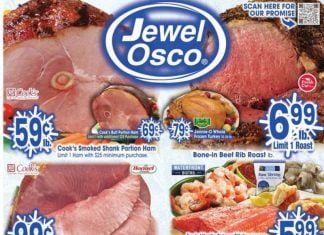 Jewel Osco Weekly Ad Dec 11 – Dec 17, 2024