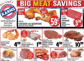 Karns Quality Foods Weekly Ad Dec 03 – Dec 09, 2024