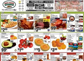 Key Food Weekly Ad Dec 13 – Dec 19, 2024 (Christmas Promotion Included)