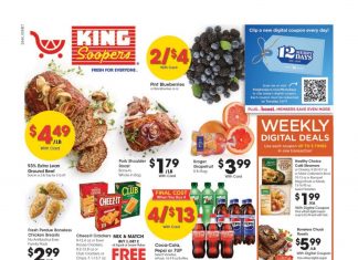 King Soopers Weekly Ad Dec 04 – Dec 10, 2024