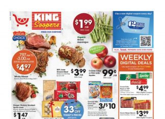 King Soopers Weekly Ad Dec 11 – Dec 17, 2024