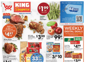 King Soopers Weekly Ad Dec 18 – Dec 24, 2024