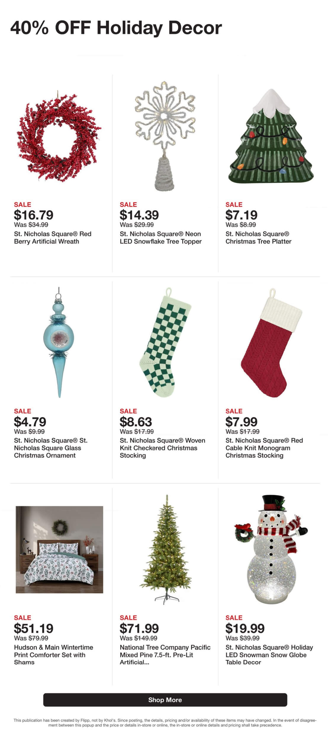 Kohl's Cyber Monday Ad Dec 02 Dec 03, 2025