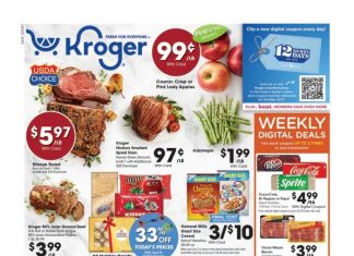 Kroger Weekly Ad Dec 11 – Dec 17, 2024