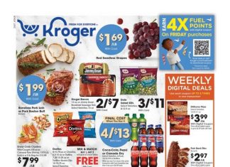Kroger Weekly Ad Dec 26, 2024 – Jan 01, 2025