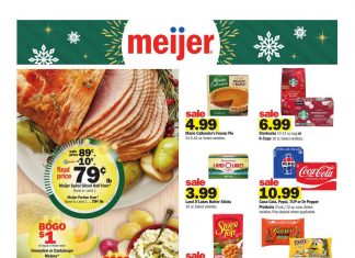 Meijer Weekly Ad Dec 08 – Dec 14, 2024