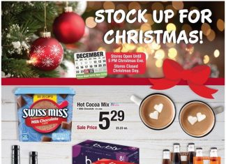 Menards Home Essentials Ad Dec 12 – Dec 24, 2024 (Christmas Promotion Included)