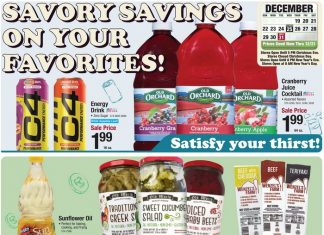 Menards Home Essentials Ad Dec 19 – Dec 31, 2024