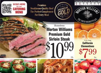 Morton Williams Weekly Ad Nov 29-Dec 05, 2024