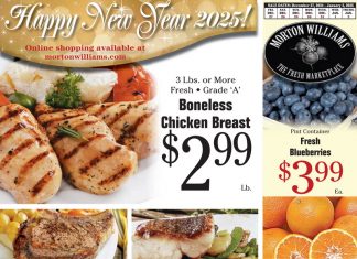 Morton Williams Weekly Ad Dec 27 – Jan 02, 2025 (New Year Promotion Included)