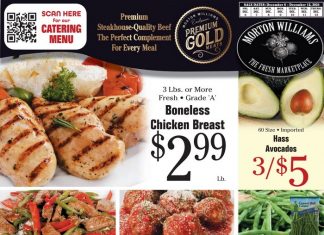 Morton Williams Weekly Ad Dec 06 – Dec 12, 2024