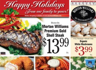 Morton Williams Weekly Ad Dec 13 – Dec 19, 2024 (Christmas Promotion Included)