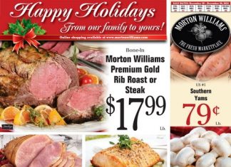 Morton Williams Weekly Ad Dec 20 – Dec 26, 2024