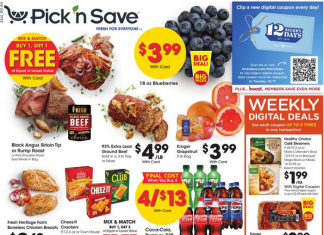 Pick ‘n Save Weekly Ad Dec 04 – Dec 10, 2024
