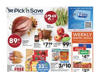 Pick ‘n Save Weekly Ad Dec 11 – Dec 17, 2024