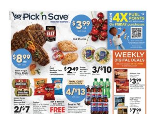 Pick ‘n Save Weekly Ad Dec 26, 2024 – Jan 01, 2025