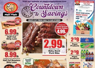 Piggly Wiggly Weekly Ad Dec 26 – Dec 31, 2024