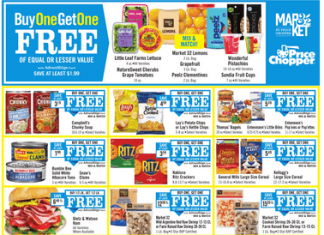 Price Chopper Weekly Ad Dec 01 – Dec 07, 2024