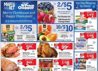 Price Chopper Weekly Ad Dec 15 – Dec 21, 2024 (Christmas Promotion Included)