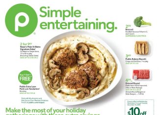 Publix Weekly Ad Dec 04 – Dec 10, 2024