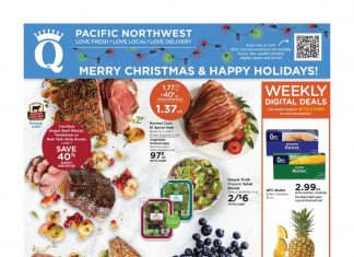 QFC Weekly Ad Dec 18 – Dec 24, 2024