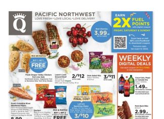 QFC Weekly Ad Dec 26, 2024 – Jan 01, 2025