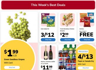 Ralphs Weekly Ad Dec 26 – Jan 01, 2025