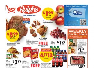 Ralphs Weekly Ad Dec 04 – Dec 10, 2024