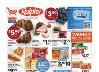Ralphs Weekly Ad Dec 11 – Dec 17, 2024