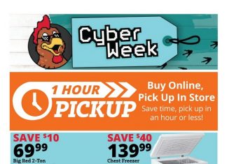 Rural King Cyber Week Ad Dec 02 – Dec 08, 2024