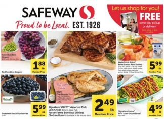 Safeway Weekly Ad Dec 11 – Dec 17, 2024