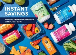 Sam’s Club Instant Savings Ad Jan 03 – Jan 26, 2025