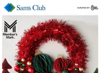 Sam’s Club Weekly Ad Dec 05 – Dec 11, 2024