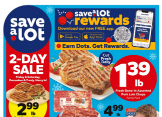 Save A Lot Weekly Ad Dec 04 – Dec 10, 2024