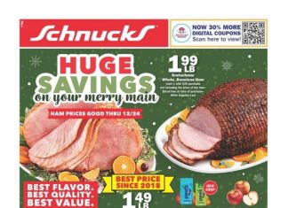 Schnucks Weekly Ad Dec 11 – Dec 17, 2024